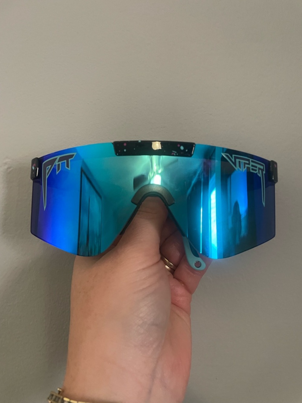 Pit Viper the midnight original Sunglasses